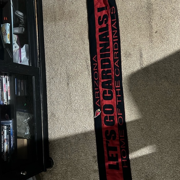 Arizona cardinals NFL scarf - Picture 1 of 2